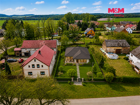 Prodej stavebního pozemku, 1 403 m² - 0