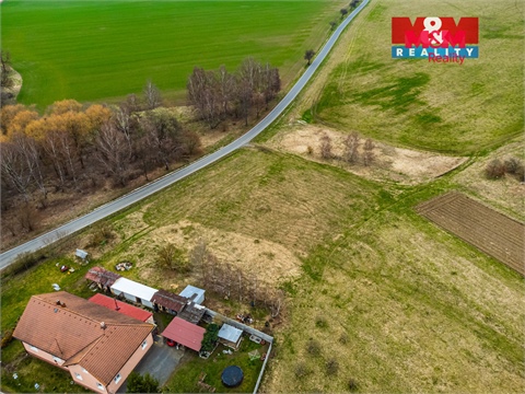 Prodej stavebního pozemku, 1 596 m² 4