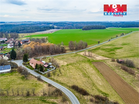 Prodej stavebního pozemku, 1 596 m² 6