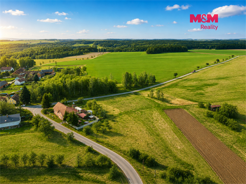 Prodej stavebního pozemku, 1 596 m² - 10