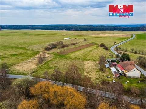 Prodej stavebního pozemku, 1 596 m² 8