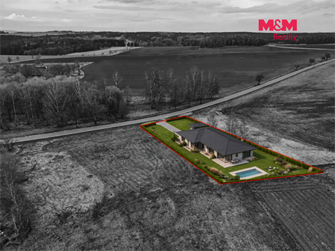 Prodej stavebního pozemku, 1 596 m² 2