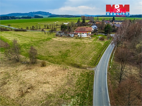 Prodej stavebního pozemku, 1 596 m² - 6
