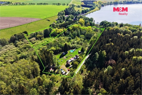 Prodej pozemku pro komerční výstavbu, 21 872 m² - 0