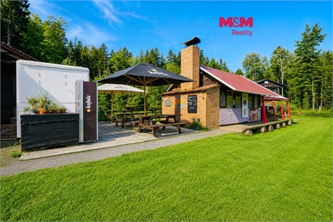 Prodej pozemku pro komerční výstavbu, 21 872 m² 0
