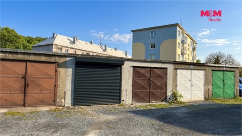 Prodej garáže, 23 m² 2
