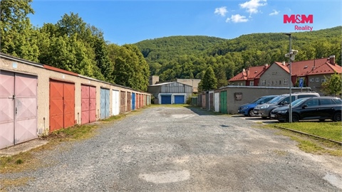 Prodej garáže, 23 m² - 2
