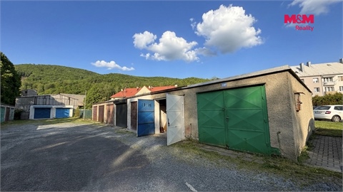 Prodej garáže, 23 m² 4