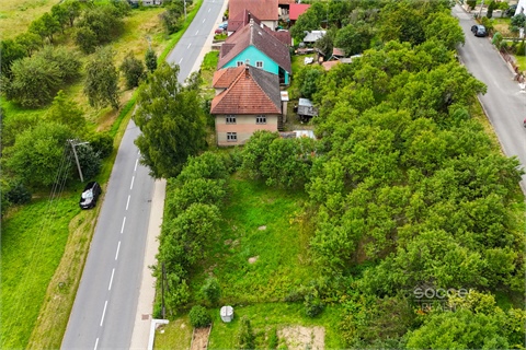 Prodej stavebního pozemku, 1 562 m² - 6