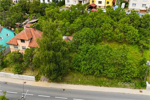 Prodej stavebního pozemku, 1 562 m² 6