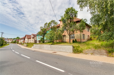 Prodej stavebního pozemku, 1 562 m² - 12