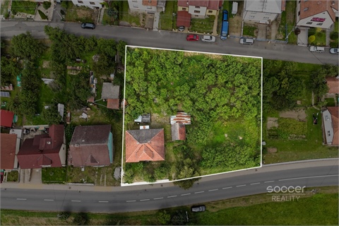 Prodej stavebního pozemku, 1 562 m² 2