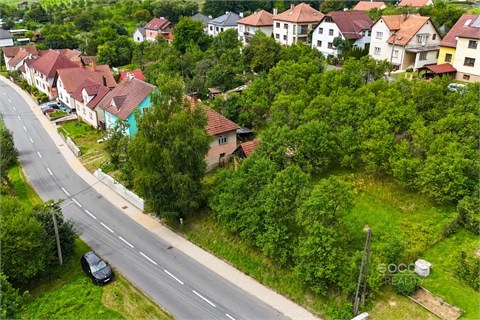 Prodej stavebního pozemku, 1 562 m² - 2