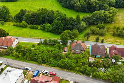 Prodej stavebního pozemku, 1 562 m² - 4