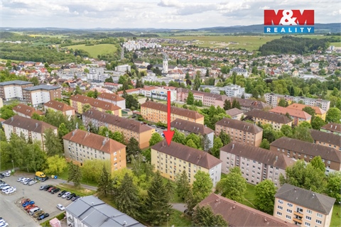 Prodej bytu 3+1, 62 m² 6