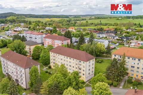 Prodej bytu 3+1, 62 m² - 12