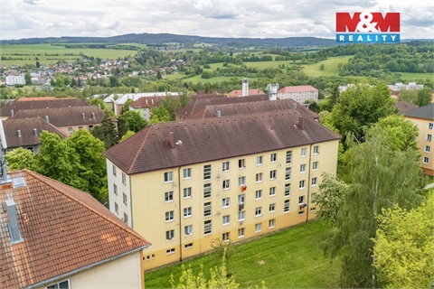 Prodej bytu 3+1, 62 m² - 4