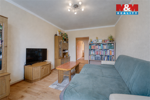 Prodej bytu 3+1, 62 m² 2