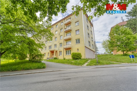 Prodej bytu 3+1, 62 m² - 0