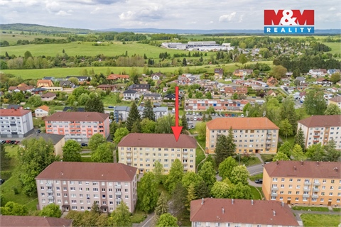 Prodej bytu 3+1, 62 m² 12