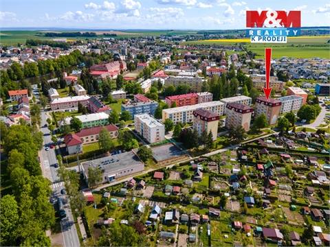 Prodej bytu 2+1, 59 m² 6