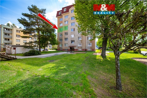 Prodej bytu 2+1, 59 m² 0