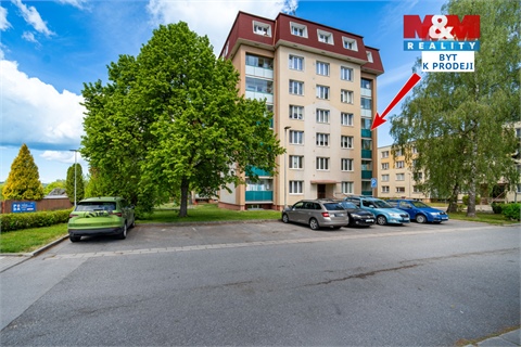 Prodej bytu 2+1, 59 m² 8