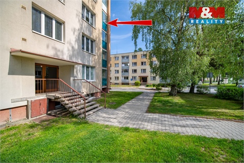 Prodej bytu 2+1, 59 m² - 8