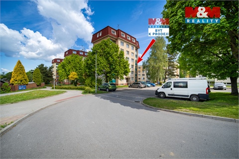 Prodej bytu 2+1, 59 m² 12