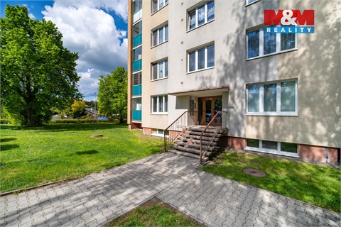 Prodej bytu 2+1, 59 m² - 10