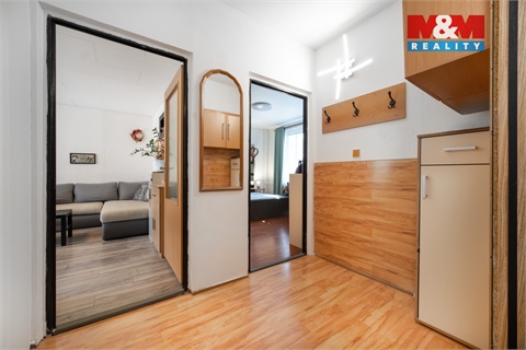 Prodej bytu 2+1, 59 m² 18