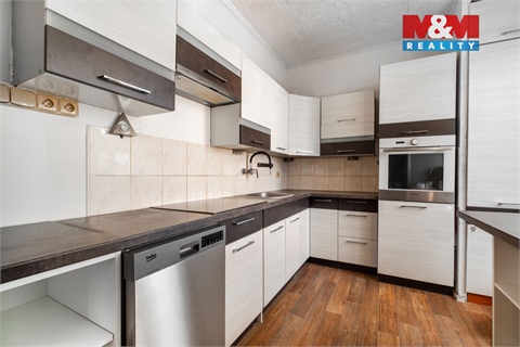 Prodej bytu 2+1, 59 m² - 2