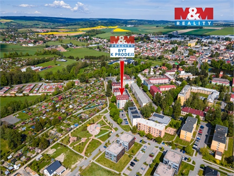 Prodej bytu 2+1, 59 m² 10