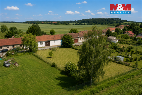 Prodej stavebního pozemku, 1 275 m² - 2