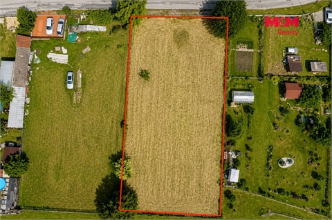 Prodej stavebního pozemku, 1 275 m² 2