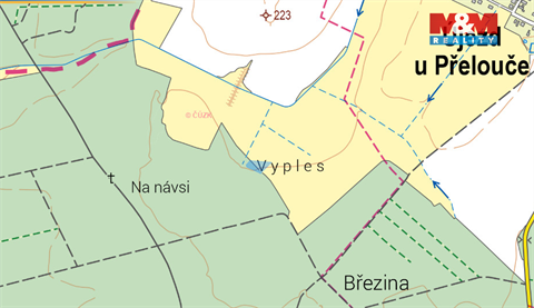 Prodej louky, 2 187 m² 4