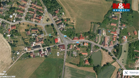 Prodej stavebního pozemku, 2 500 m² - 4