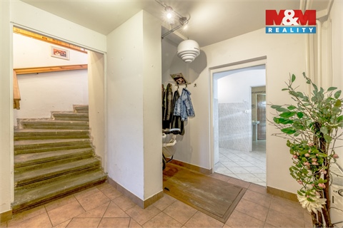 Prodej rodinného domu, 160 m² - 12