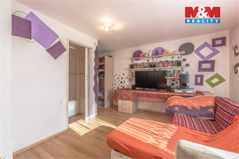 Prodej rodinného domu, 160 m² - 6