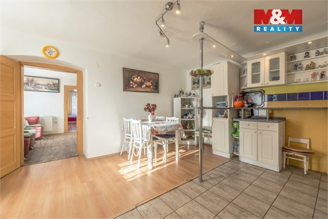 Prodej rodinného domu, 160 m² - 2