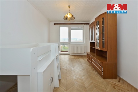 Prodej bytu 2+1, 54 m² - 4