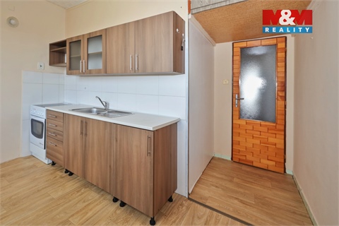 Prodej bytu 2+1, 54 m² - 2