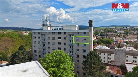 Prodej bytu 2+1, 54 m² 16