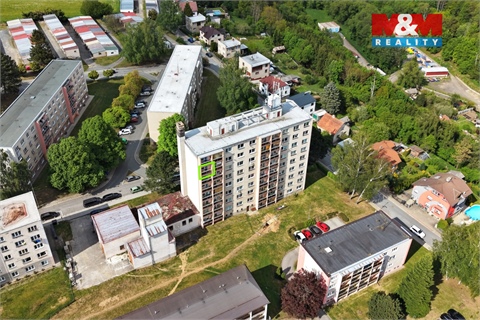 Prodej bytu 2+1, 54 m² - 18