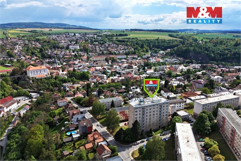 Prodej bytu 2+1, 54 m² - 16