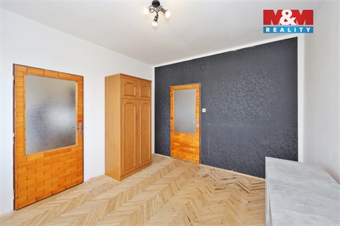 Prodej bytu 2+1, 54 m² - 0