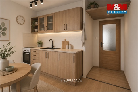 Prodej bytu 2+1, 54 m² 4
