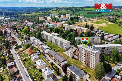 Prodej bytu 2+1, 54 m² 18