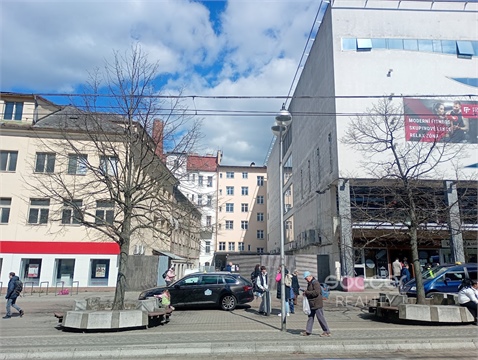 Pronájem bytu 2+1, 55 m² - 2