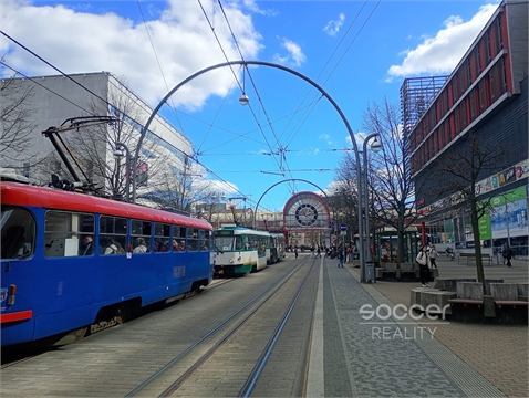 Pronájem bytu 2+1, 55 m² - 4
